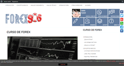 Desktop Screenshot of forexsos.com